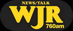 WJR News Talk logo